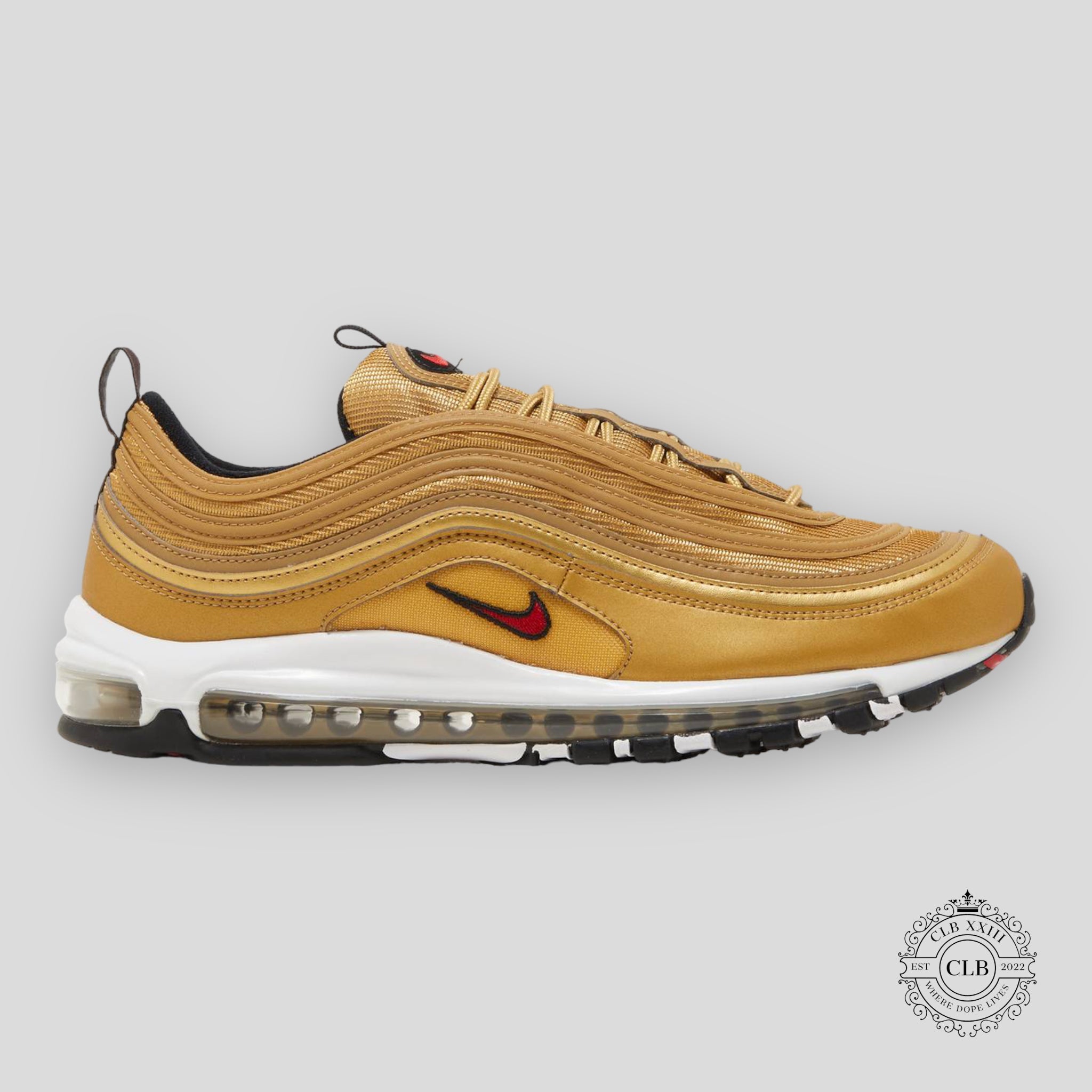 Nike Air Max 97 OG Golden Bullet