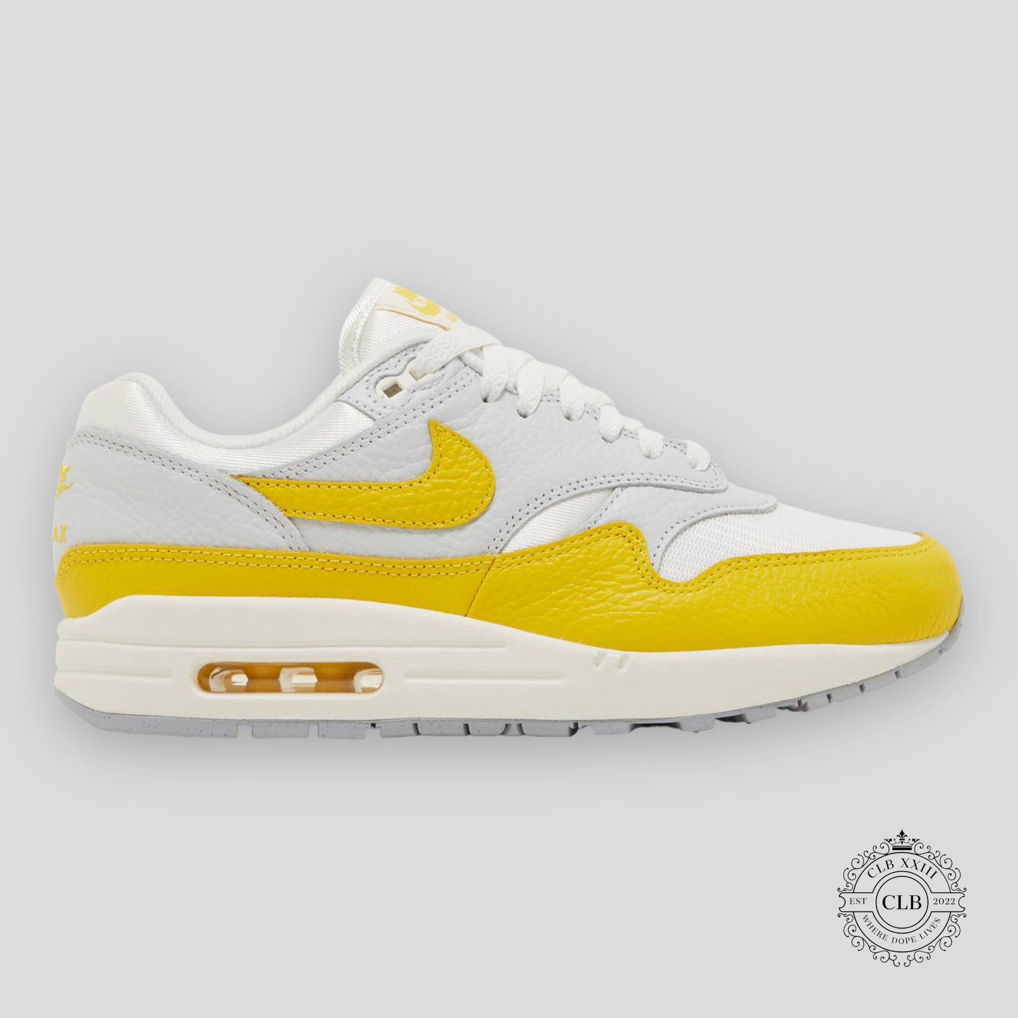 Nike Air Max 1 W Tour Yellow