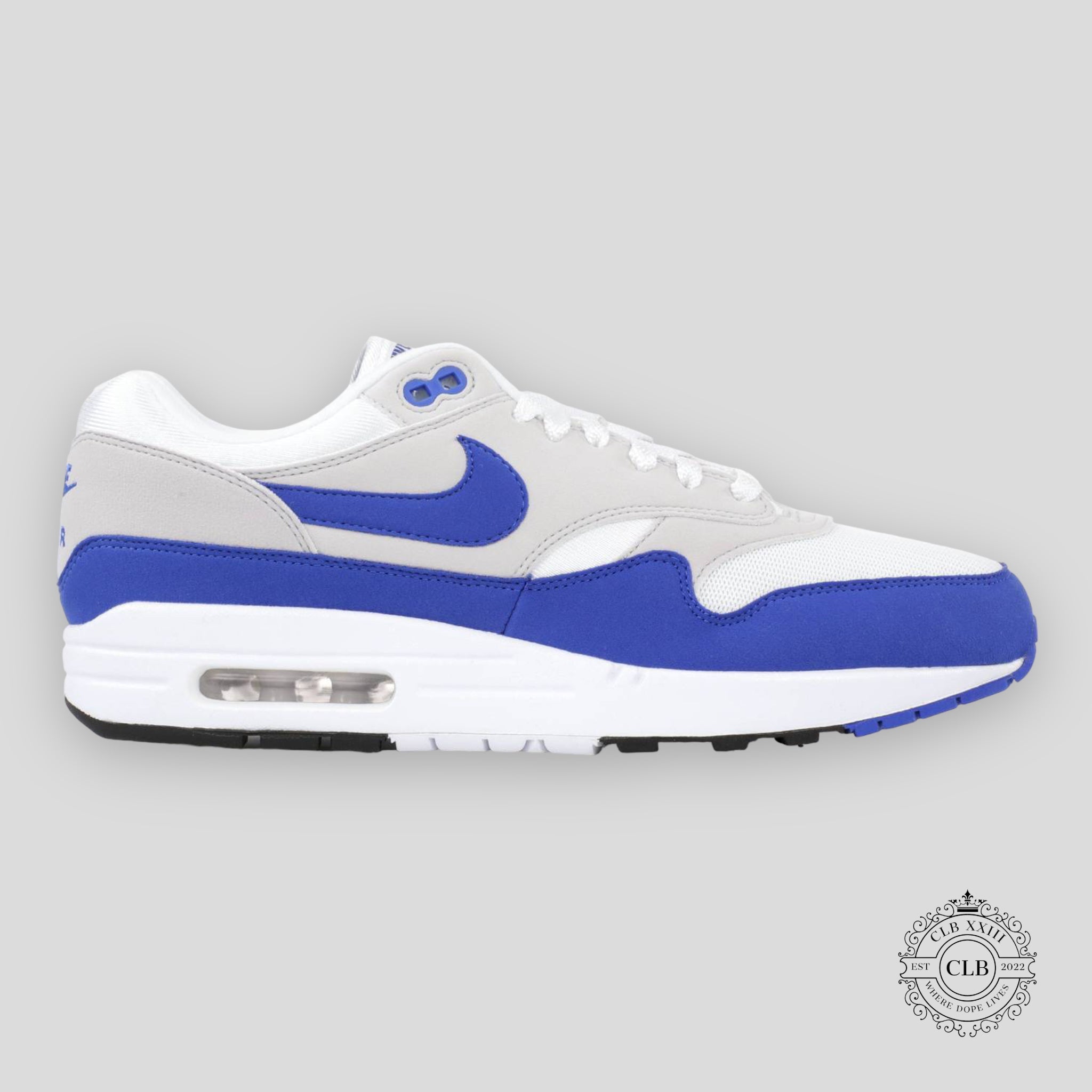 Nike Air Max 1 Anniversary Royal
