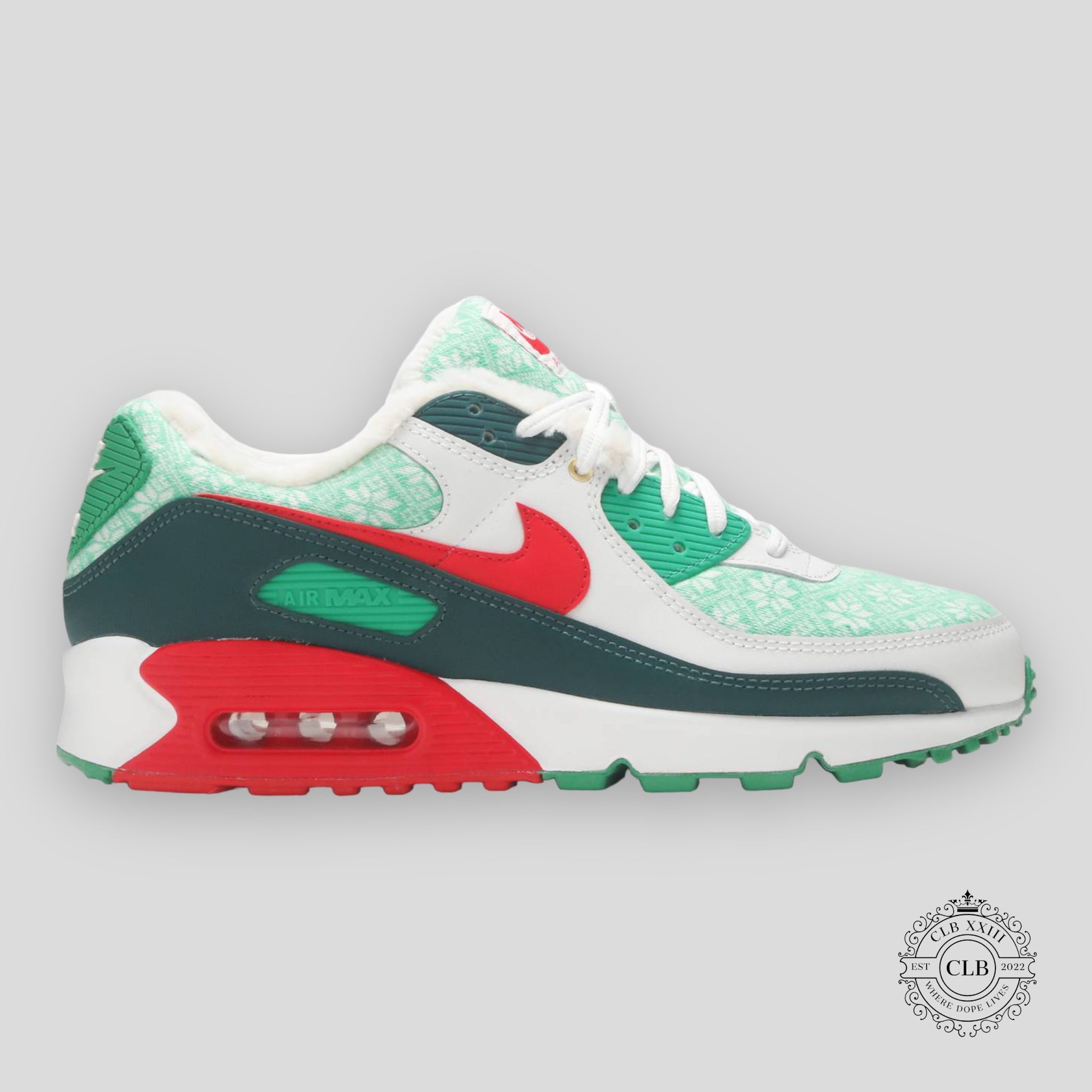 Nike Air Max 90 Christmas Sweater