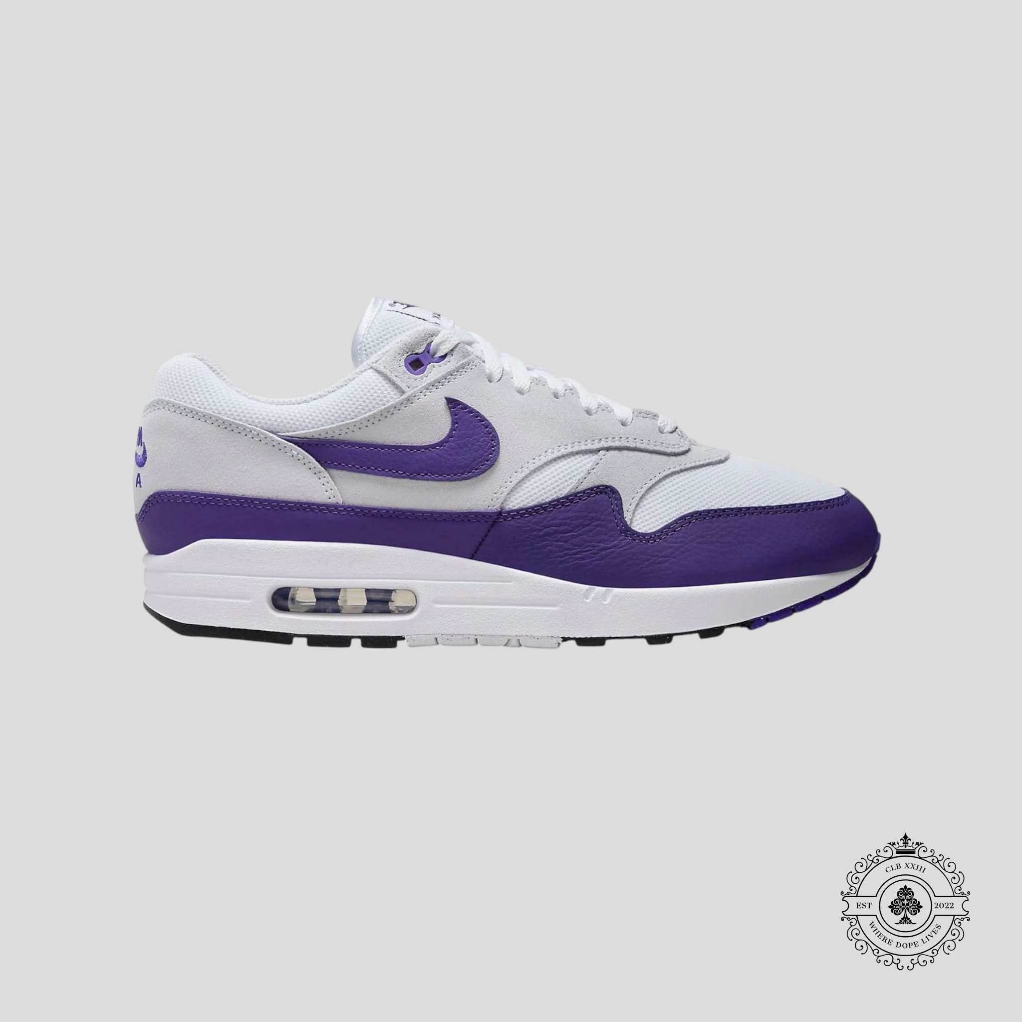 Nike Air Max 1 Sc Field Purple
